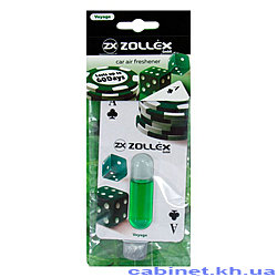    Zollex 17014 CASINO Voyage...