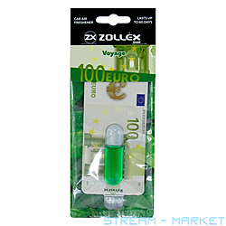    Zollex 17008 EURO Voyage 5