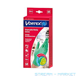   Vortex      10