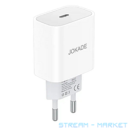 ������� �������� ���������� Jokade JB068 27W USB-C �����