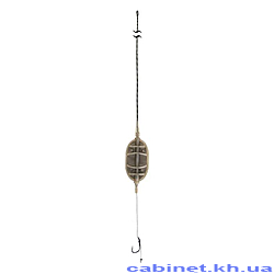 Оснастка Короп-Флет 1 гачок 40г