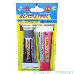      Blitz steel ...