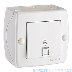   Mono Electric Octans 104-010101-109  ...