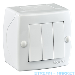   Mono Electric Octans 104-010101-114  ...