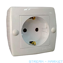    Mono Electric Octans 104-010107-117  ...