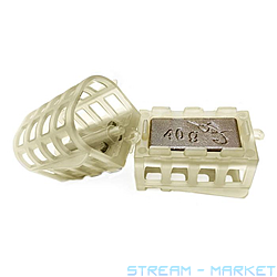 �������� ������� plastic in-line 40�