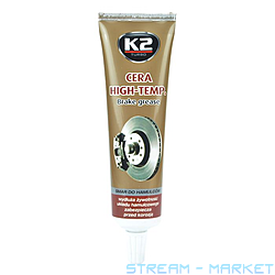   K2   TURBO CERA HIGH-TEMP BRAKE GREASE...