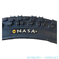 Покрышка NASA 26x2.35 61-559 CC8115 Шип
