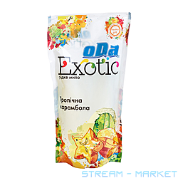   oDa Exotic   doy-pack 300