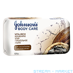  Johnsons Body Care Vita Rich     125