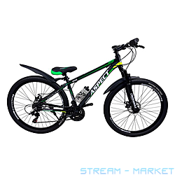 ��������� CrossBike Aspect ��������� ���� 15 ������ 27.5 black...