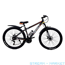 ��������� CrossBike Aspect ��������� ���� 15 ������ 27.5 black...