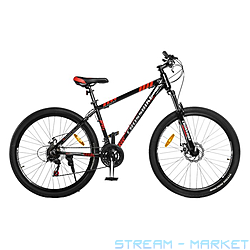 ��������� CrossBike Everest ��������� ���� 17 ������ 27.5 black...