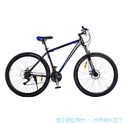��������� CrossBike Everest ��������� ���� 19 ������ 29 black...