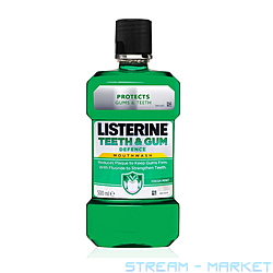  Listerine Expert      ...