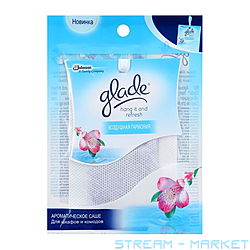   Glade Hang it and refresh   8
