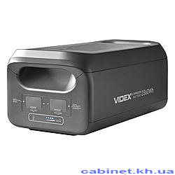 �������������� ���������� VIDEX BG1-2500 2560Wh �� ����������