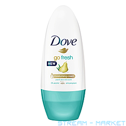   Dove Go Fresh      ...
