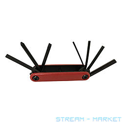 Мультитул велосипедный KENLI KL-9804