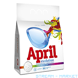    April Evolution Color protection 400