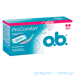  O.b. ProComfort Mini 16