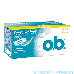  O.b. ProComfort Normal 16