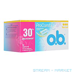  O.b. ProComfort Normal 32