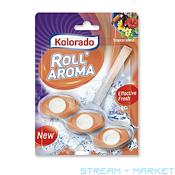   Kolorado Roll Aroma  40 