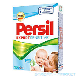    Persil Sensitive 400
