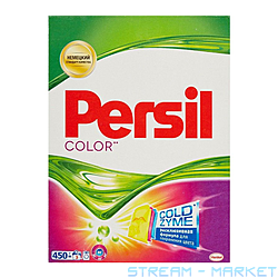    Persil Color 400