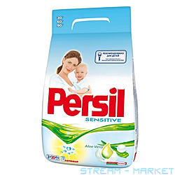    Persil Sensitive 3