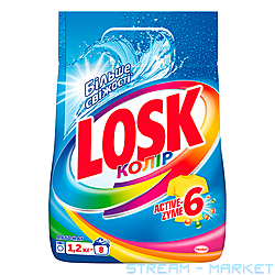   Losk Active-Zyme 6 Color 2.4