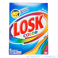    Losk Color 400