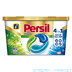 -   Persil Universal 4 in 1 Deep Clean 11