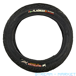 Покришка General Tyre 12х2.125 8203 стріла