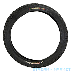 Покрышка General Tyre 18х2.125 8102 шип