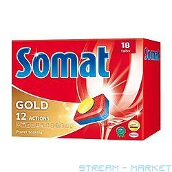     Somat Gold 18
