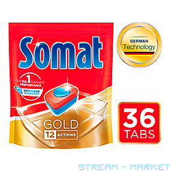     Somat Gold 36