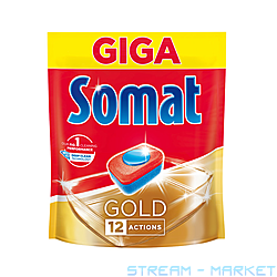     Somat Gold 72