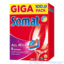     Somat All In 1 100