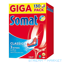     Somat Classic 120