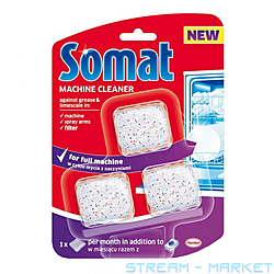       Somat Machine Cleaner 3...