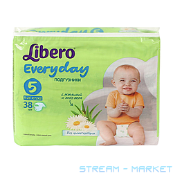 ϳ  Libero Everyday XL 11-25 38