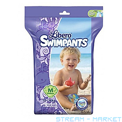 ϳ-  Libero Swimpants Medium   10-16...