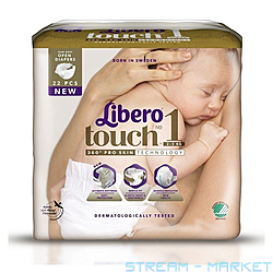   Libero Touch 1 2-5 22