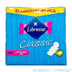   Libresse Classic Normal 4  40 