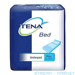   TENA Bed Plus 6060 120
