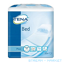   Tena Bed Plus 6090 30