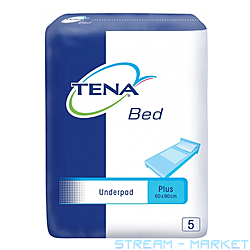   Tena Bed Plus 6090 5