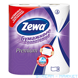   Zewa Premium  2  2 